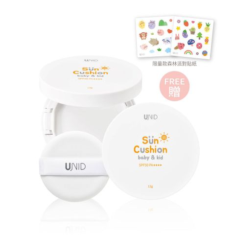 美國UNID QQ氣墊拍拍