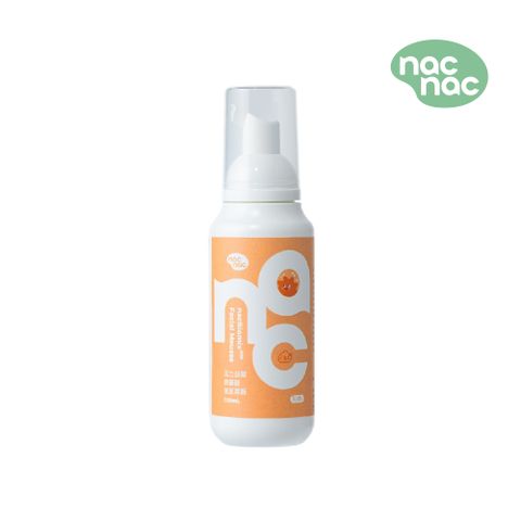 【nac nac】活力益菌氨基酸潔面慕斯100ml