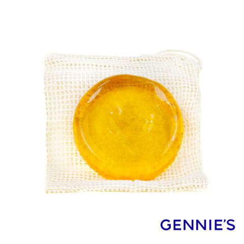 Gennies 奇妮 Gingers Care 薑精油胺基酸手工皂70g