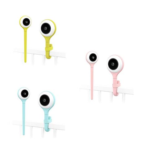 Lollipop Smart Baby Camera 智慧型幼兒監視器-3色