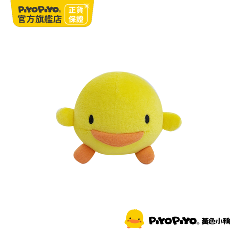 PiyoPiyo 黃色小鴨 造型響鈴玩偶