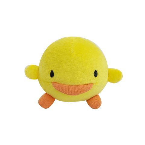 PiyoPiyo 黃色小鴨 造型響鈴玩偶