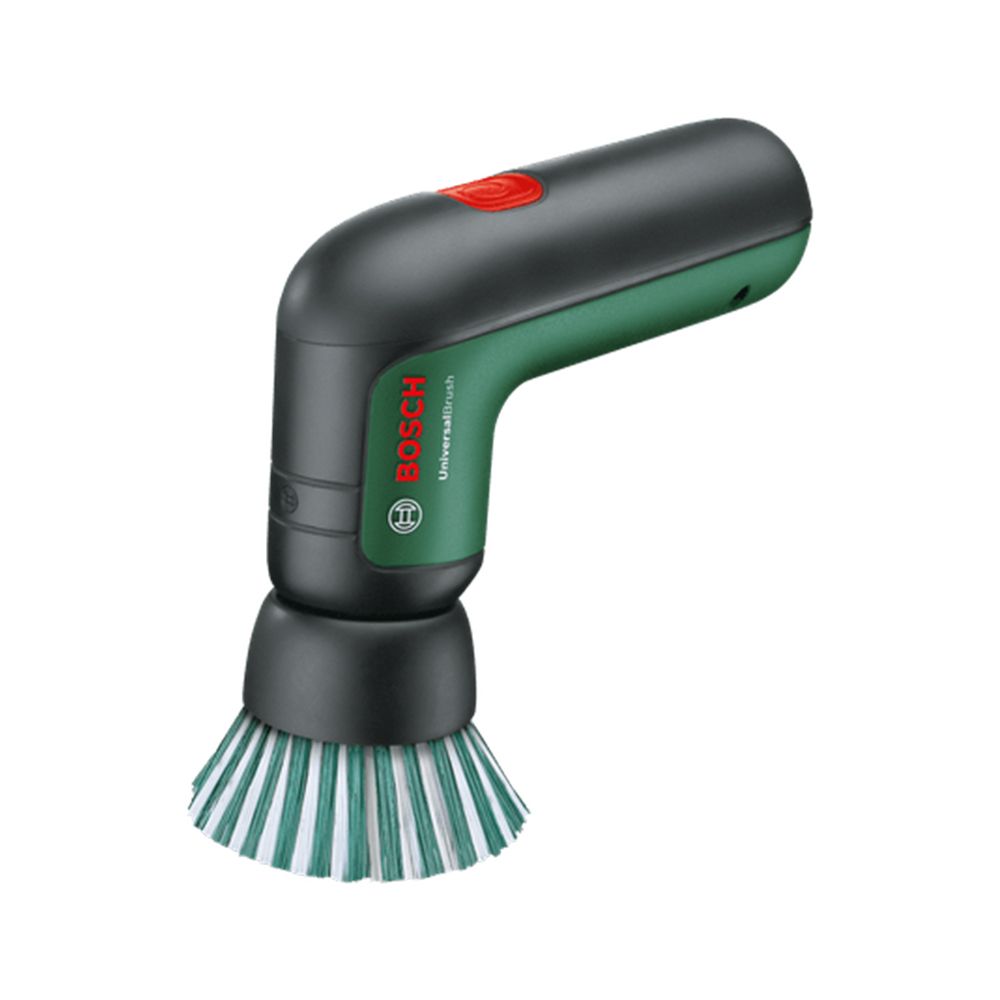 BOSCH 博世  UniversalBrush 電動清潔刷 3.6V 《送6入台灣製超細纖維擦拭布》