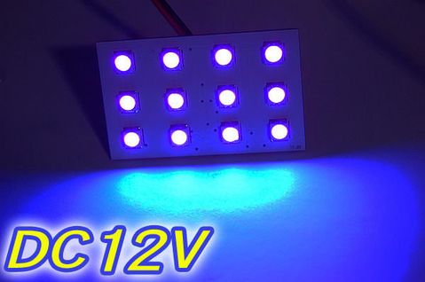 UV400 LED燈板(含變壓器) 1入