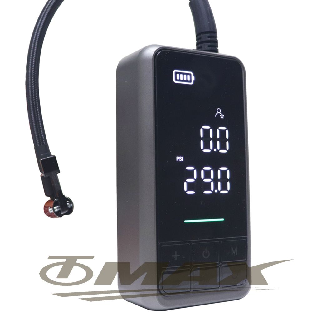 OMAX ZSK JP1二合一無線打氣機+救車電源