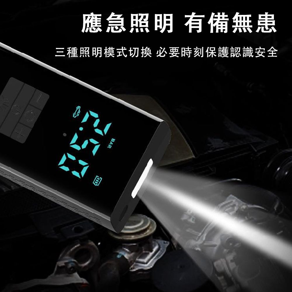 應急照明 有備無患三種照明模式切換 必要時刻保護認識安全BAR