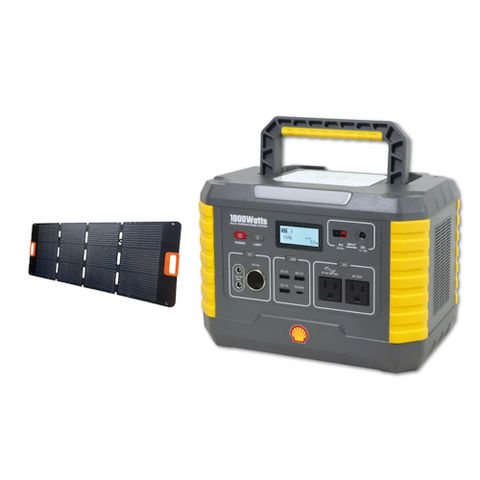 Shell 殼牌 MP1000可充式鋰行動電源