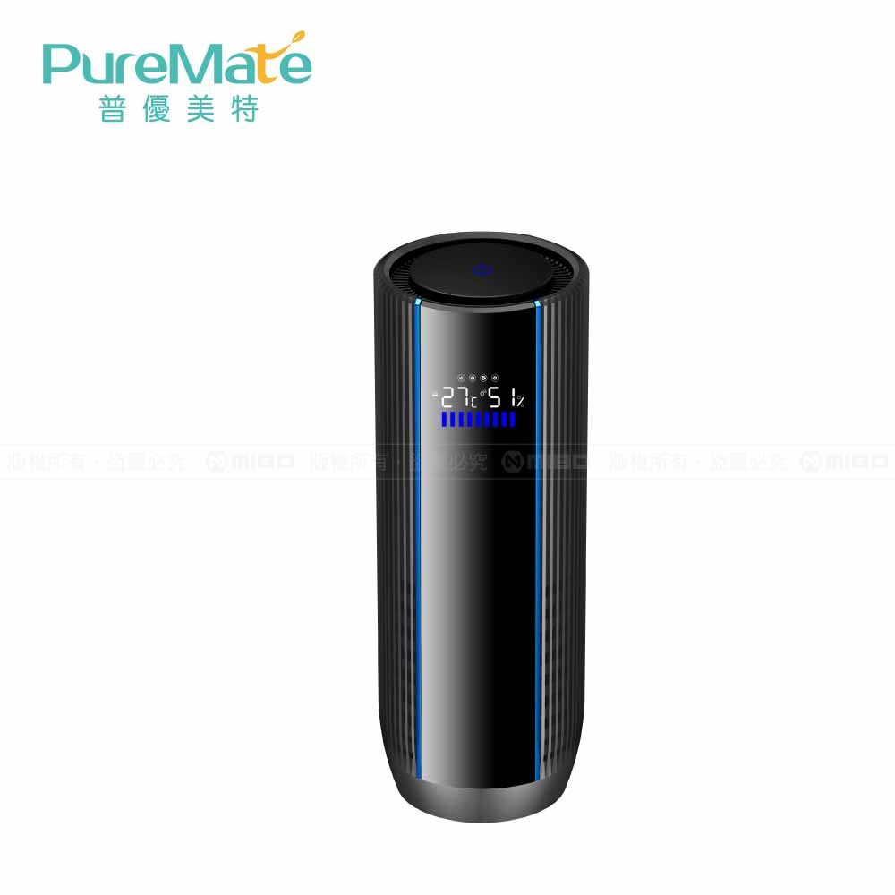 PureMate 普優美特   負離子 極致淨能鋁合金 HEPA空氣清淨機 PM-171