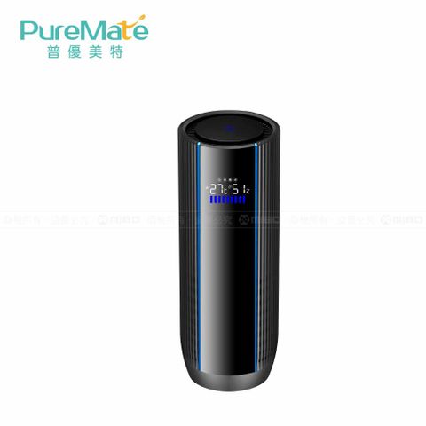 PureMate 普優美特 負離子 極致淨能鋁合金 HEPA空氣清淨機 PM-171