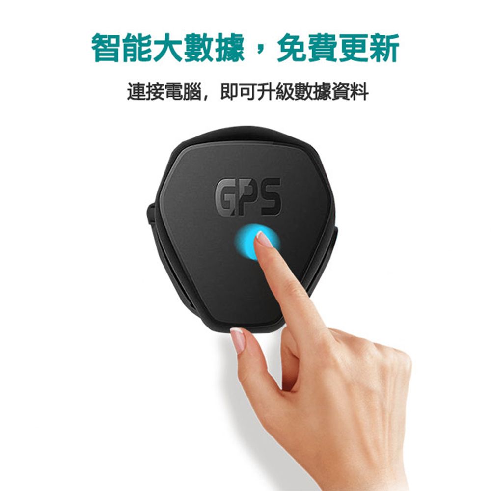 Jinpei 錦沛 隱藏式迷你GPS測速器MINI USB 接口  (JD-01GP)