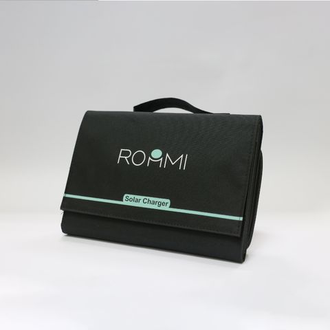 Roommi 40W太陽能充電板戶外折疊攜帶方便