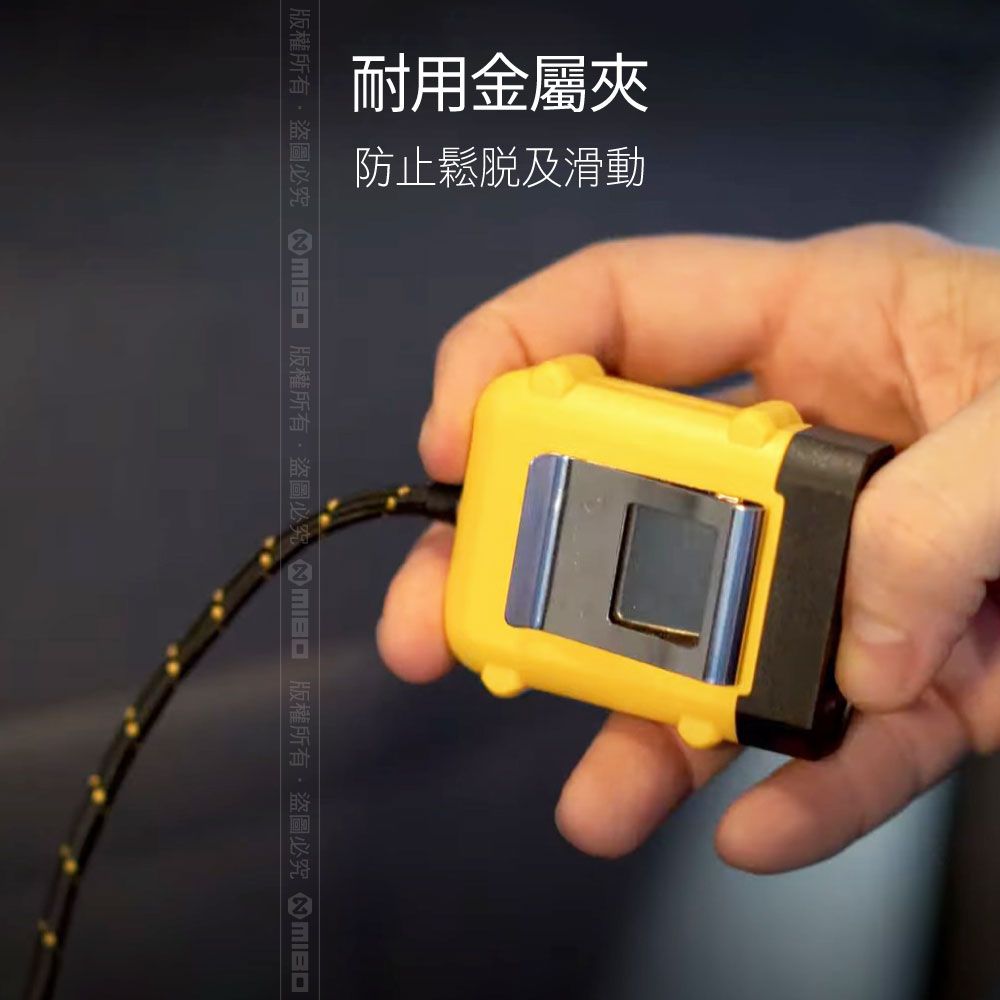 DEWALT 得偉   【72W急速充】 5孔 PD+QC3.0+USB 分離式車充