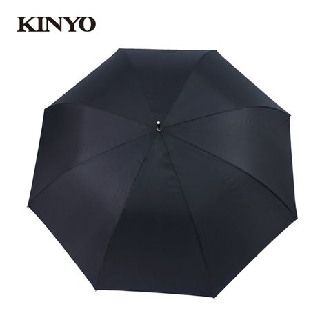 價格簡單★輕鬆入手【KINYO】超潑水加大自動傘(黑) 27吋 晴雨兩用 KU-8060