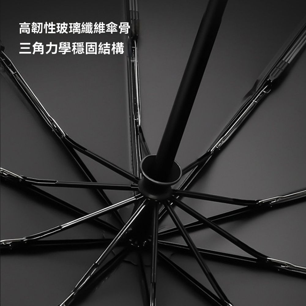  Cheley 20骨全自動大號雨傘黑膠防曬遮陽傘 折疊傘晴雨傘口袋傘 迷你輕量傘  雨傘 雨具