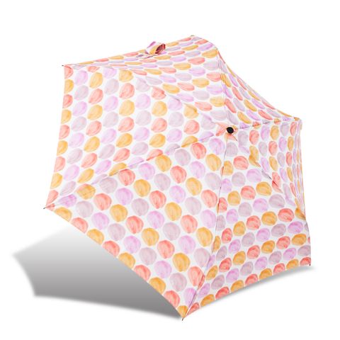 RAINSTORY雨傘-塗鴉彩點抗UV省力自動傘