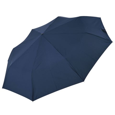 RAINSTORY雨傘-深雋藍抗UV雙人自動傘