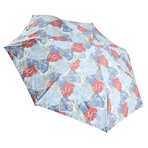 RAINSTORY雨傘--8°降溫凍齡個人自動傘(迷彩雨林)