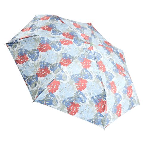 RAINSTORY雨傘--8°降溫凍齡個人加大自動傘(迷彩雨林)