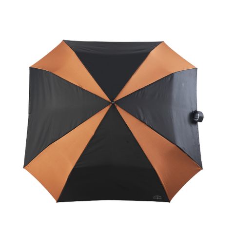 RAINSTORY Extra Large Square Golf 方塊自動傘(BLK/SAND)