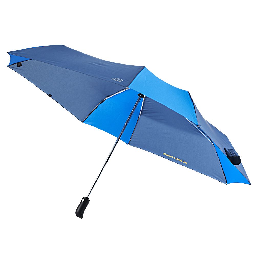 RAINSTORY Extra Large Square Golf 方塊自動傘(BLK/BLUE)