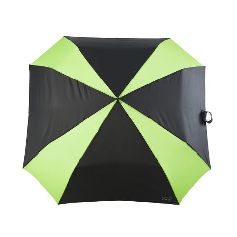 RAINSTORY Extra Large Square Golf 方塊自動傘(BLK/GREEN)