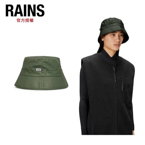 Rains Bucket Hat 防水水桶帽(2001)