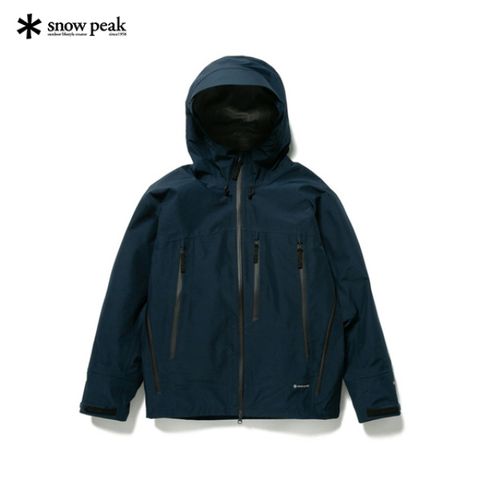 Snow Peak GORE-TEX 防雨外套 / 快乾防風