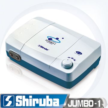 Shiruba 銀箭 JUMBO-1不斷電打氣機【台灣製造】