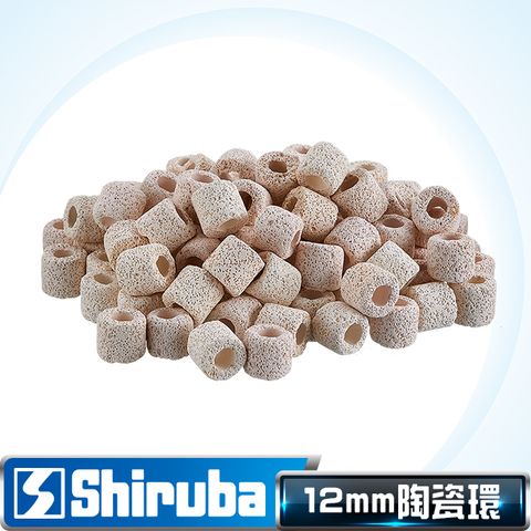 Shiruba 銀箭 12mm陶瓷環(M/1 L裝)