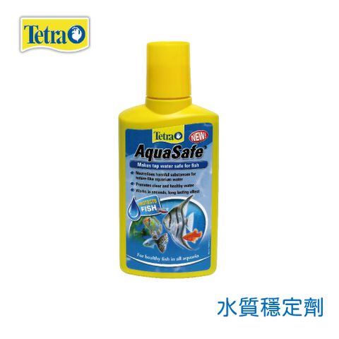 TETRA 德彩 水質穩定劑 100ml