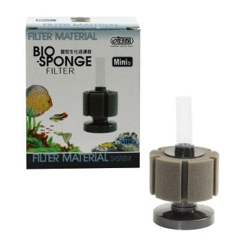 ISTA 伊士達  圓型生化過濾器-迷你型 MINI