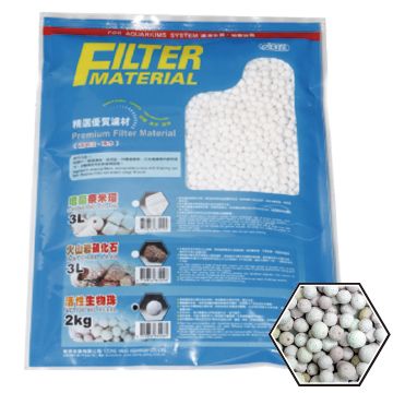 ISTA 伊士達 活性生物珠 2Kg