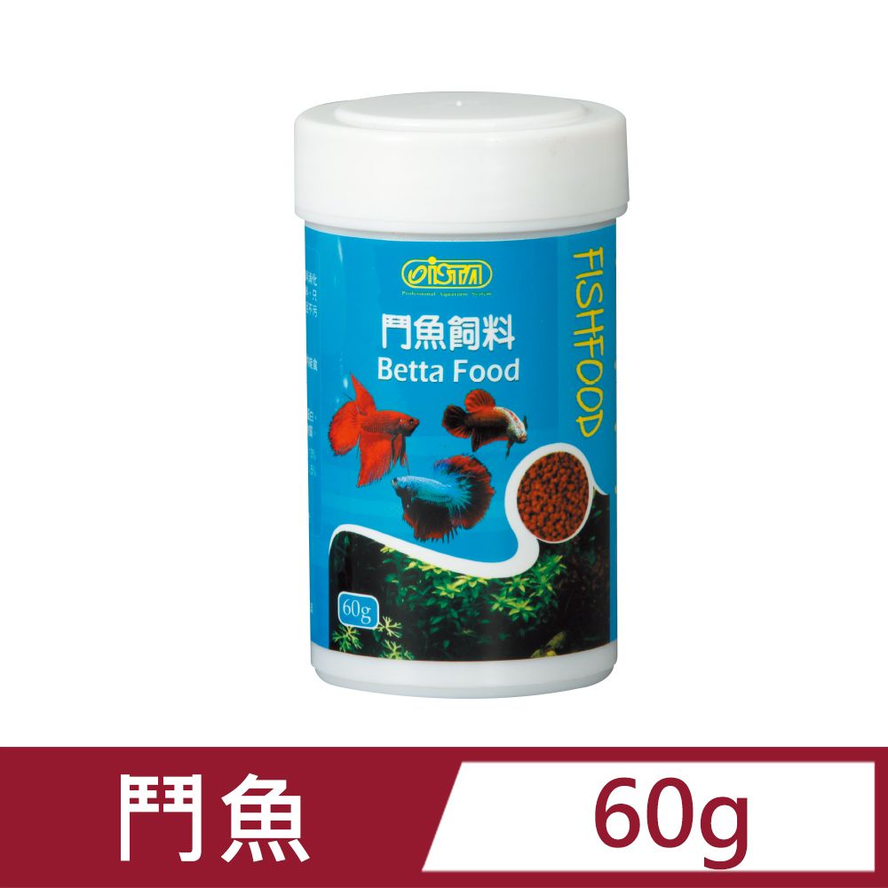 ISTA 伊士達 鬥魚飼料-60g
