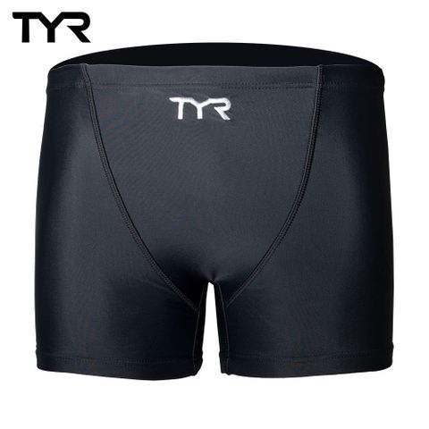 TYR 美國 Solid Boxer 男用四角泳褲