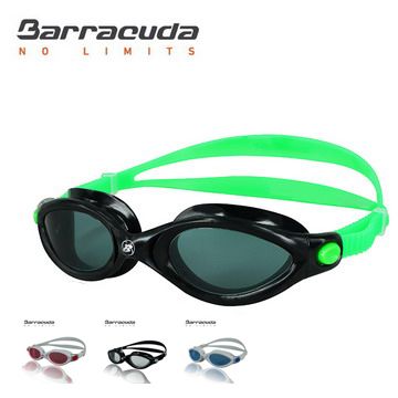 專為7-15歲青少年設計美國巴洛酷達Barracuda青少年運動型抗UV防霧泳鏡-AQUALIGHTNING JR＃33020