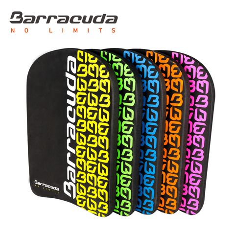 Barracuda 巴洛酷達 游泳訓練浮板 Glow Party CLASSICAL