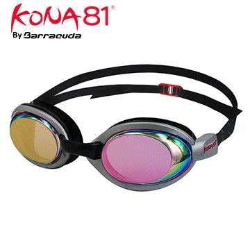Barracuda 巴洛酷達 美國 KONA81三鐵泳鏡K514【鐵人三項專用】