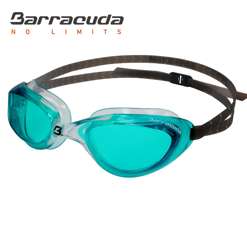 Barracuda 巴洛酷達 美國成人抗UV防霧泳鏡 AQUAVIPER 92055