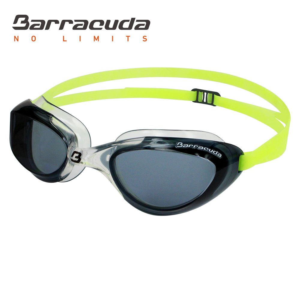 Barracuda 巴洛酷達 美國成人抗UV防霧泳鏡 AQUAVIPER 92055