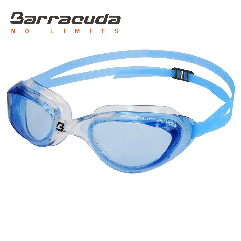 Barracuda 巴洛酷達 美國成人抗UV防霧泳鏡 AQUAVIPER 92055