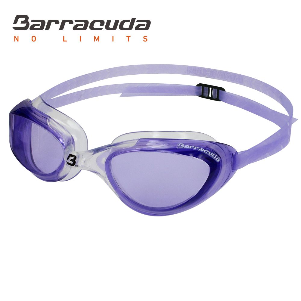 Barracuda 巴洛酷達 美國成人抗UV防霧泳鏡 AQUAVIPER 92055