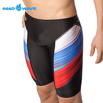 MADWAVE 俄羅斯成人泳褲RUSSIA