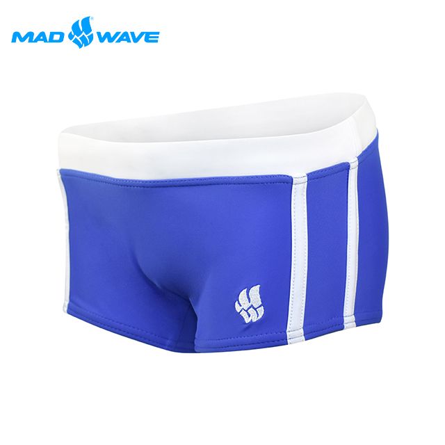 MADWAVE 俄羅斯兒童短四角泳褲 ADS Junior