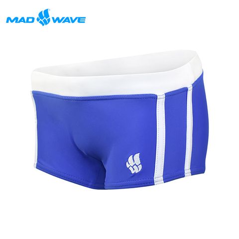 MADWAVE 俄羅斯兒童短四角泳褲 ADS Junior