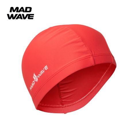 MADWAVE 俄羅斯 LYCRA 成人萊卡彈性泳帽