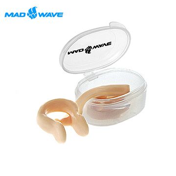 MADWAVE 俄羅斯 Nose Clip with Safety Strap 附帶鼻夾