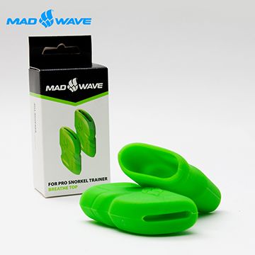 MADWAVE 俄羅斯前掛式訓練專用呼吸管頂塞套件 BREATHE TOP