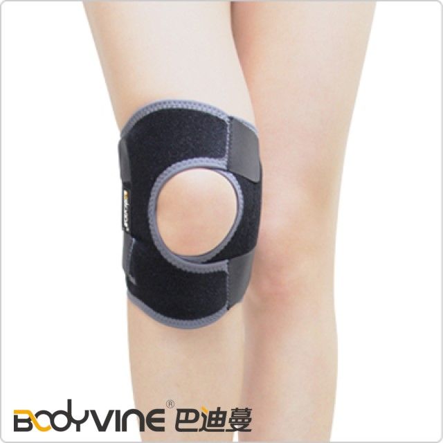 Body Vine 束健 調整型護膝(強力包覆型)-1只【BODYVINE巴迪蔓】