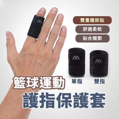 【SHIWEI】護指 護指套 護指繃帶 運動防護 綁帶加壓 有效防護手指