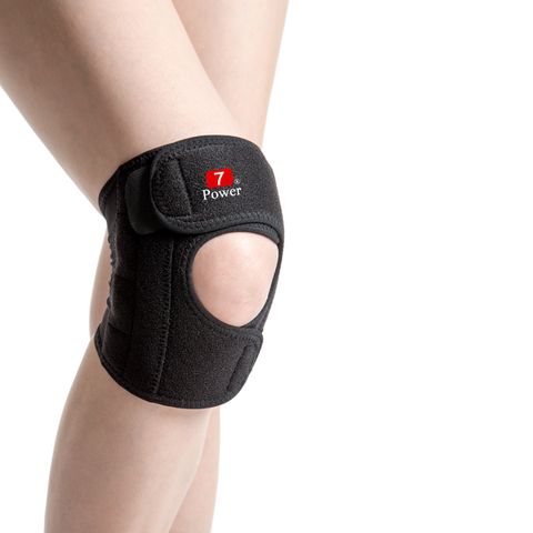 MIT台灣製造 【7Power】 醫療級專業護膝1入(5顆磁石)